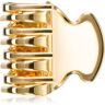 Janeke Hair-Clip Gold mola de cabelo 4,5x4 cm 1 un.. Hair-Clip Gold