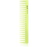 Janeke Supercomb For Gel Application and Styling pente para aplicar produtos de geleia 1 un.. Supercomb For Gel Application and Styling