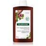 Klorane Quinine & Edelweiss Bio champô reforçador anti-queda capilar 400 ml. Quinine & Edelweiss Bio