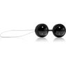 Lelo Luna Beads Noir bolas vaginais 3 cm. Luna Beads Noir