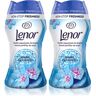 Lenor Spring Awakening pérolas perfumadas para a roupa 2x140 g. Spring Awakening