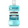 Listerine Cool Mint Mild Taste elixir bocal sem álcool sabor Cool Mint 500 ml. Cool Mint Mild Taste