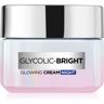 L’Oréal Paris Glycolic-Bright creme de noite iluminador 50 ml. Glycolic-Bright