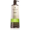 Macadamia Natural Oil Weightless Repair champô hidratante leve para todos os tipos de cabelos 1000 ml. Weightless Repair