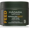 Mádara Feed máscara hidratante e regeneradora para o cabelo 180 ml. Feed