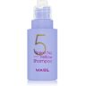 MASIL 5 Salon No Yellow champô violeta neutraliza tons amarelados 50 ml. 5 Salon No Yellow