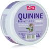 Milva Quinine Forte máscara fortificante para cabelos fracos com tendência a cair 250 ml. Quinine Forte