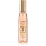 Montibello Gold Oil Tsubaki Oil óleo de cabelo hidratante e nutritivo para proteção da cor 130 ml. Gold Oil Tsubaki Oil