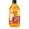 Nature Box Argan champô intensamente nutritivo com óleo de argan 385 ml. Argan