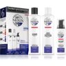 Nioxin System 6 Color Safe Chemically Treated Hair coffret para queda de cabelo . System 6 Color Safe Chemically Treated Hair