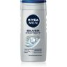 Nivea Men Silver Protect gel de duche para homens 250 ml. Men Silver Protect