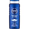 Nivea Men Protect & Care gel de duche 500 ml. Men Protect & Care