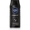 Nivea Men Deep champô para homem 250 ml. Men Deep