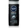 Nivea Men Rock Salt gel de banho para homens 250 ml. Men Rock Salt