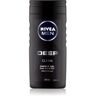 Nivea MEN Deep gel de banho para homens 250 ml. MEN Deep