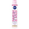 Nivea Fresh Revive champô seco para aumentar o volume Medium Tones 200 ml. Fresh Revive