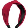 Notino Grace Collection Velvet headband bandolete para cabelo 1 un.. Grace Collection Velvet headband