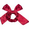 Notino Grace Collection Satin bow scrunchie elástico de cabelo 1 un.. Grace Collection Satin bow scrunchie