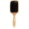 Notino Hair Collection Flat brush with boar bristles escova plana com cerdas de javali . Hair Collection Flat brush with boar bristles