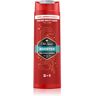 Old Spice Booster gel de duche e champô 2 em 1 para homens 400 ml. Booster