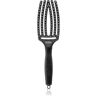 Olivia Garden Fingerbrush Ionic Bristles escova de cabelo . Fingerbrush Ionic Bristles