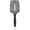 Olivia Garden Fingerbrush Ionic Bristles escova de cabelo . Fingerbrush Ionic Bristles