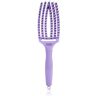 Olivia Garden Fingerbrush Bloom escova plana Lavender 1 un.. Fingerbrush Bloom