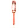 Olivia Garden Fingerbrush Coral escova plana S. Fingerbrush Coral