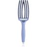 Olivia Garden Fingerbrush Love Pearl escova de cabelo Blue 1 un.. Fingerbrush Love Pearl