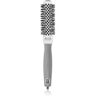 Olivia Garden Expert Shine Wavy Bristles White&Grey escova de cabelo průměr 25 mm 1 un.. Expert Shine Wavy Bristles White&Grey