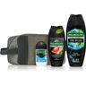 Palmolive Men Arctic Bag coffret (para homens) . Men Arctic Bag