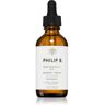 Philip B. White Label óleo revitalizador para cabelo 60 ml. White Label