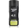 Reebok Inspire Your Mind gel de banho energizante 4 em 1 para homens 250 ml. Inspire Your Mind