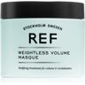 REF Weightless Volume Masque máscara de hidratação profunda para cabelo brilhante e macio 250 ml. Weightless Volume Masque