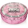 Reuzel Hollands Finest Pomade Grease pomada de cabelo fixação forte 340 g. Hollands Finest Pomade Grease