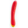 ROMP Hype G-spot vibrador Red 21 cm. Hype G-spot