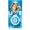 Schwarzkopf LIVE Paint It giz para cabelo tom Icy Blue 3,5 g. LIVE Paint It