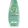 Schwarzkopf Schauma Herbs & Volume Champô para cabelos finos e fracos 400 ml. Schauma Herbs & Volume