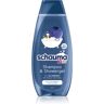 Schwarzkopf Schauma Kids champô e gel de duche 2 em 1 para crianças 400 ml. Schauma Kids