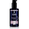 Schwarzkopf Gliss Night Elixir elixir sem enxaguar para pontas duplas 100 ml. Gliss Night Elixir