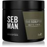 Sebastian SEB MAN The Sculptor Argila para dar textura mate ao cabelo 75 ml. SEB MAN The Sculptor