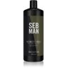 Sebastian SEB MAN The Multi-tasker champô para cabelo, barba e corpo 1000 ml. SEB MAN The Multi-tasker