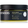 STENDERS Ginger & Lemon máscara para cabelo revitalizadora 200 ml. Ginger & Lemon