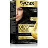 Syoss Oleo Intense cor para cabelo permanente com óleo tom 1-10 Intense Black 1 un.. Oleo Intense