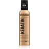 Syoss Keratin mousse com queratina 250 ml. Keratin