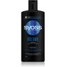 Syoss Volume Champô para cabelos finos e fracos 440 ml. Volume