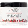 Vianek Maximum Strenght Regenerating máscara profundamente regeneradora para cabelo loiro e grisalho 150 ml. Maximum Strenght Regenerating