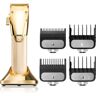 Wad Onux Hair Clipper Gold aparador de cabelo 1 un.. Onux Hair Clipper Gold