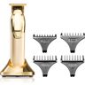 Wad Paradix Hair Trimmer Gold aparador de cabelo 1 un.. Paradix Hair Trimmer Gold