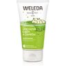 Weleda Kids Cheerful Lime creme de duche e champô para crianças 2 em 1 150 ml. Kids Cheerful Lime